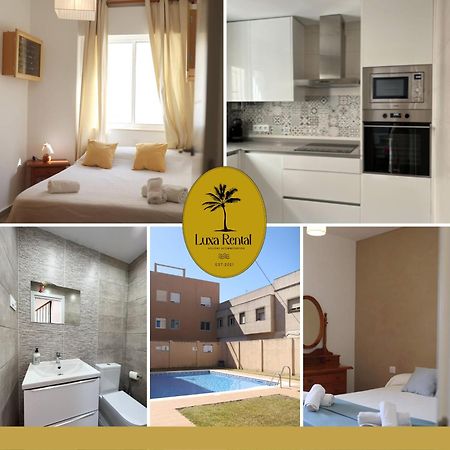 Ferienwohnung Lxr Tarifa Playa 3 Hab. Sea Views Exterior foto