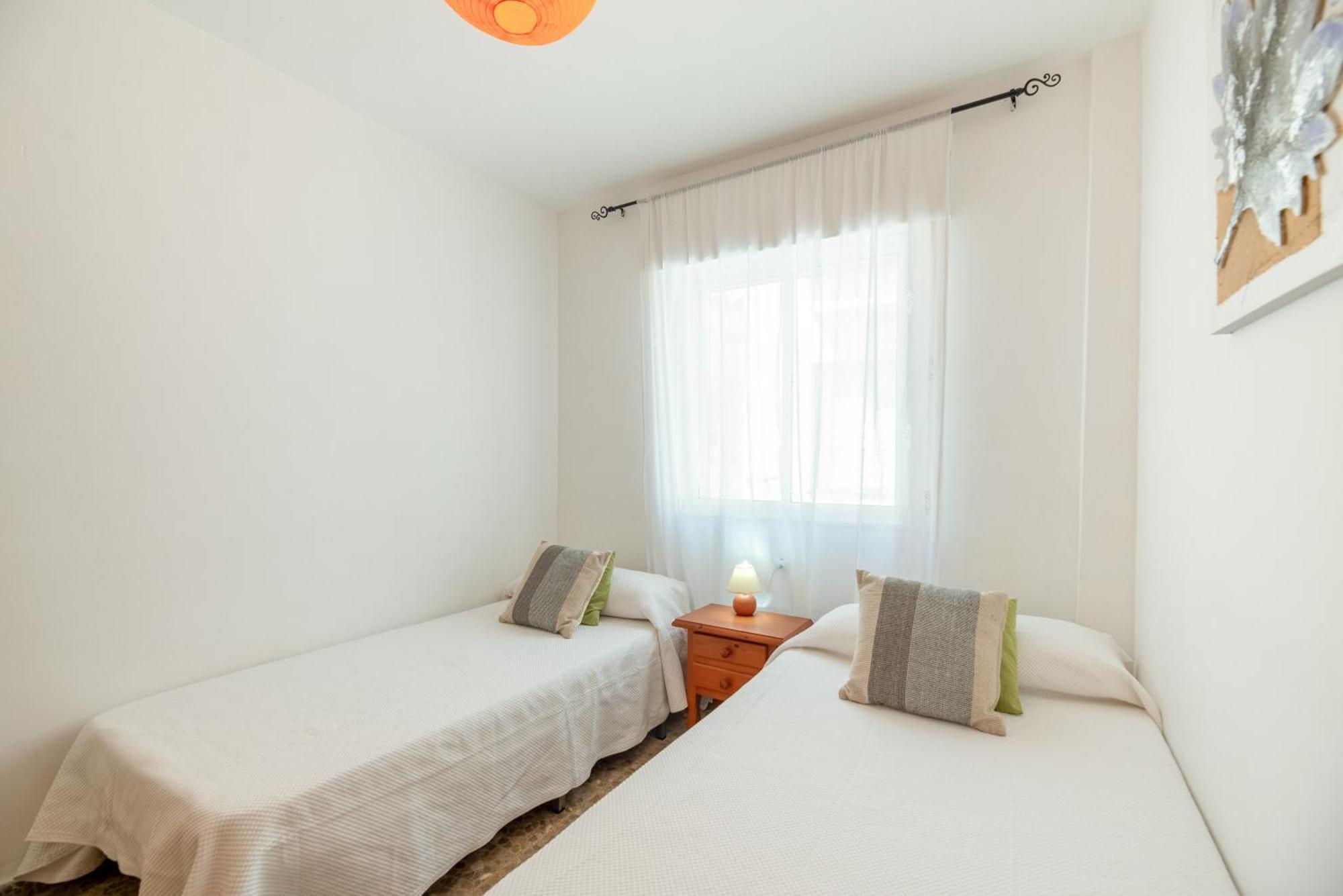 Ferienwohnung Lxr Tarifa Playa 3 Hab. Sea Views Exterior foto