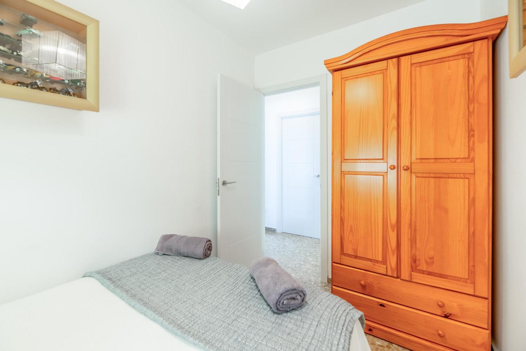 Ferienwohnung Lxr Tarifa Playa 3 Hab. Sea Views Exterior foto
