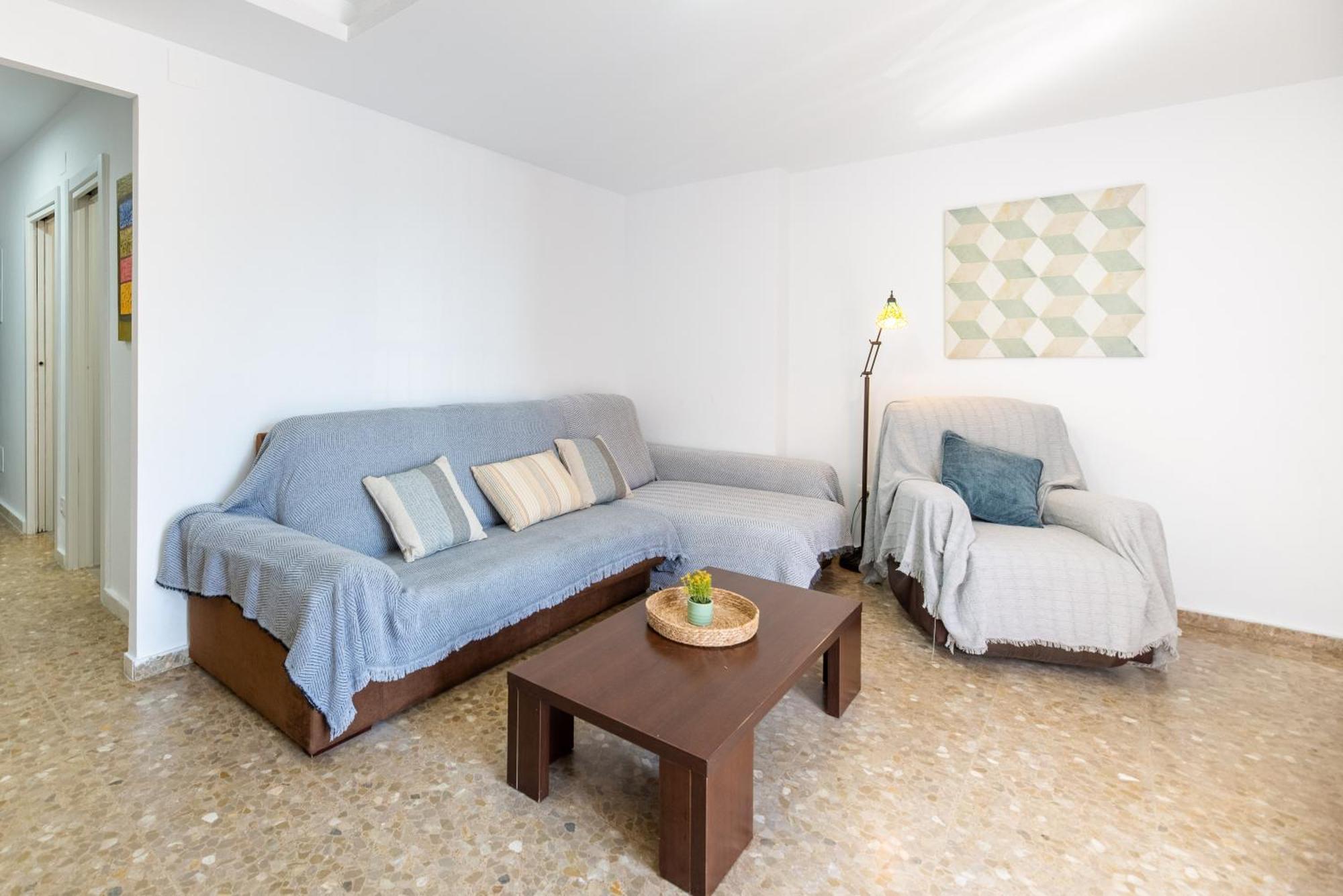 Ferienwohnung Lxr Tarifa Playa 3 Hab. Sea Views Exterior foto