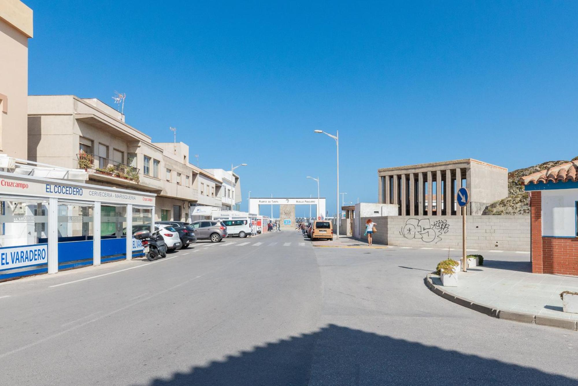 Ferienwohnung Lxr Tarifa Playa 3 Hab. Sea Views Exterior foto
