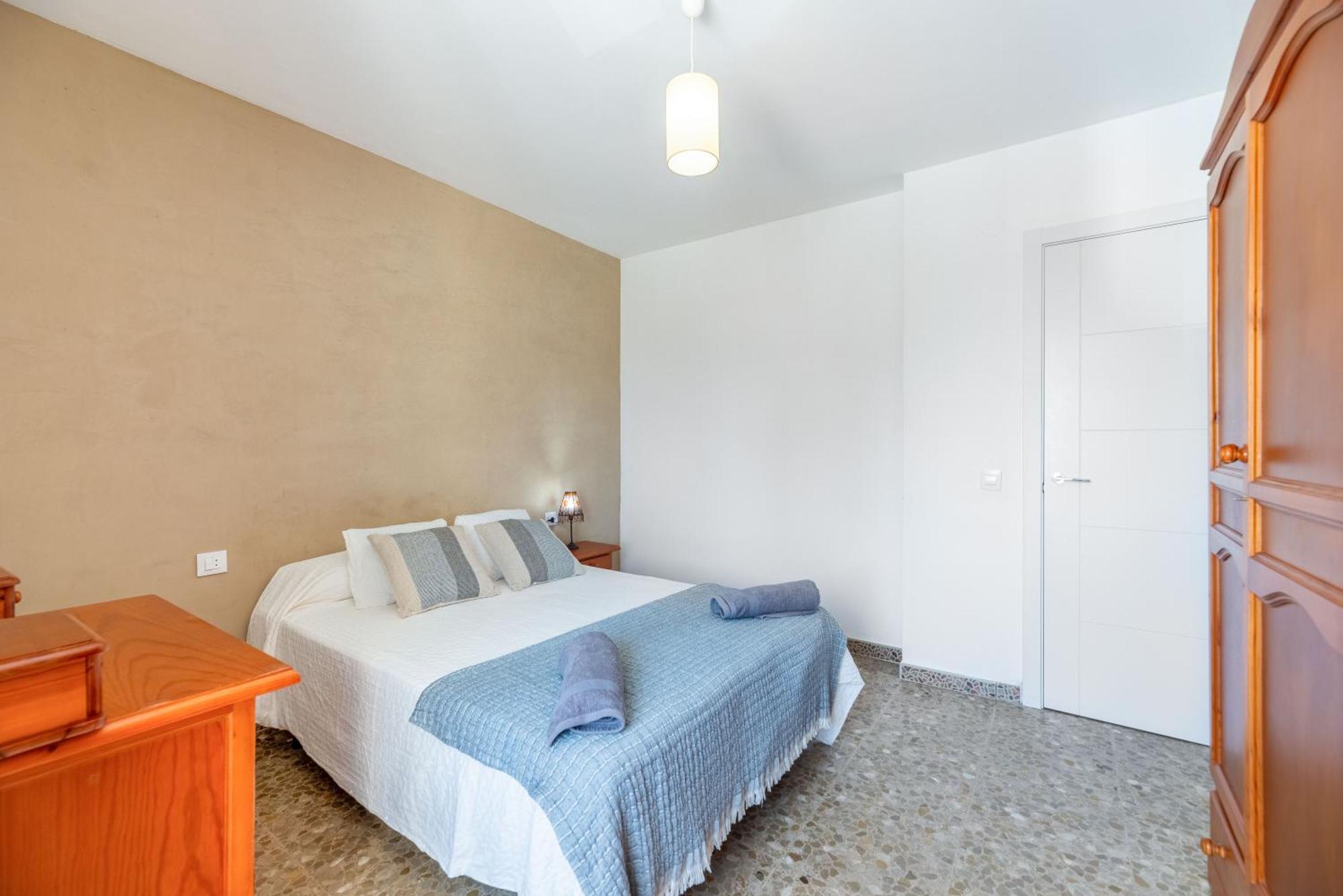 Ferienwohnung Lxr Tarifa Playa 3 Hab. Sea Views Exterior foto