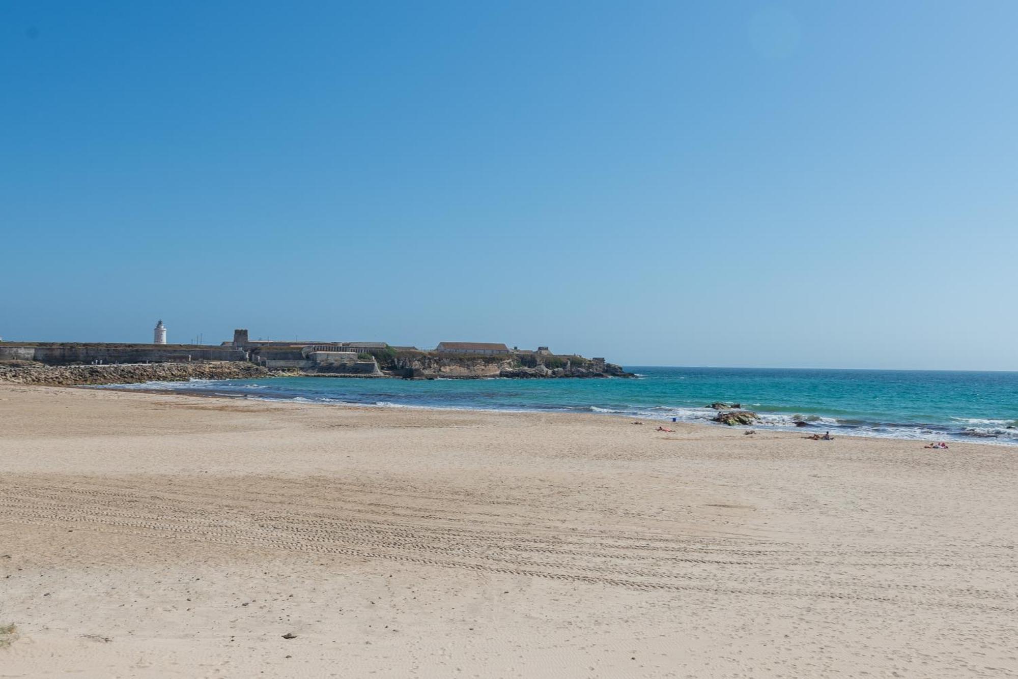 Ferienwohnung Lxr Tarifa Playa 3 Hab. Sea Views Exterior foto