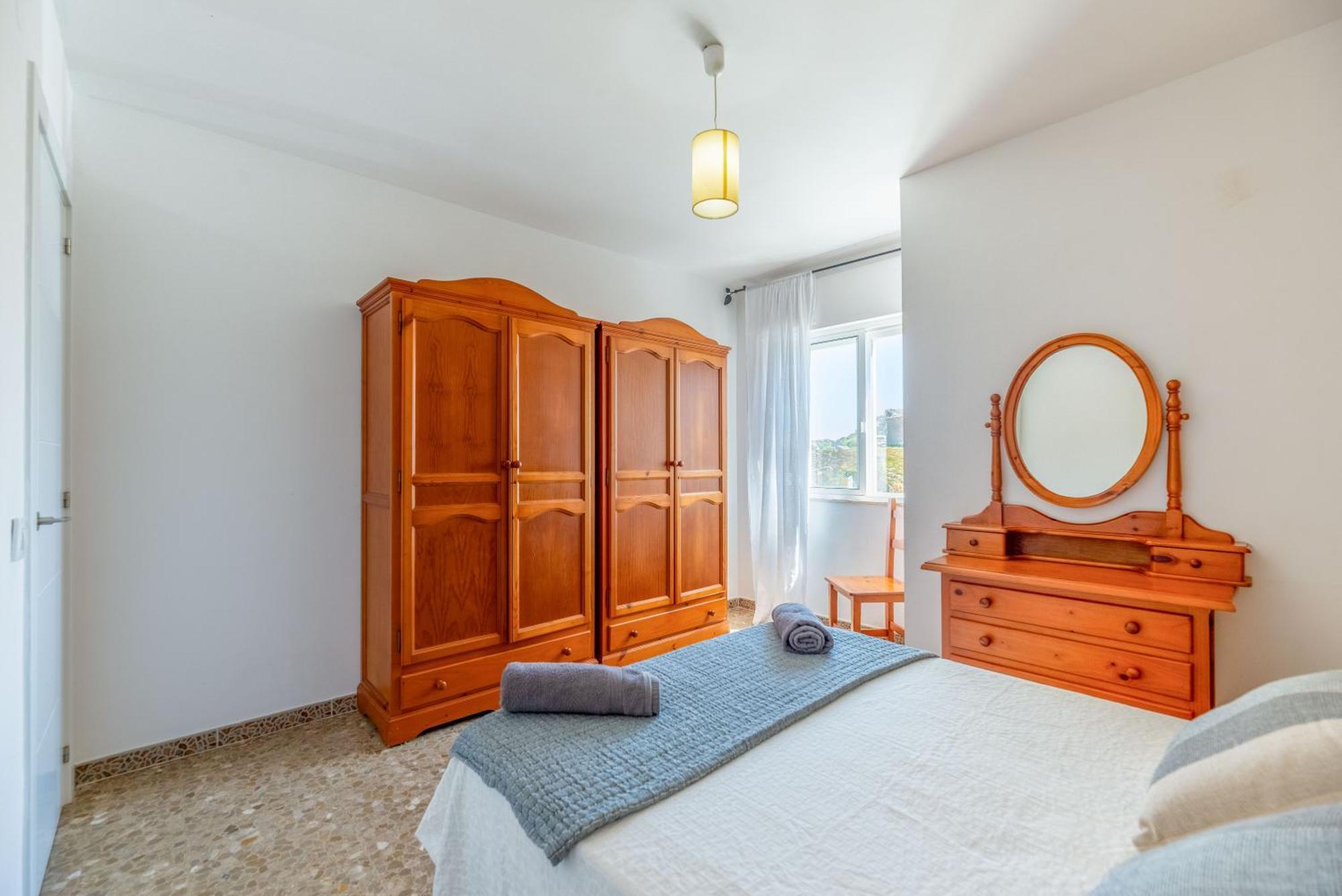 Ferienwohnung Lxr Tarifa Playa 3 Hab. Sea Views Exterior foto