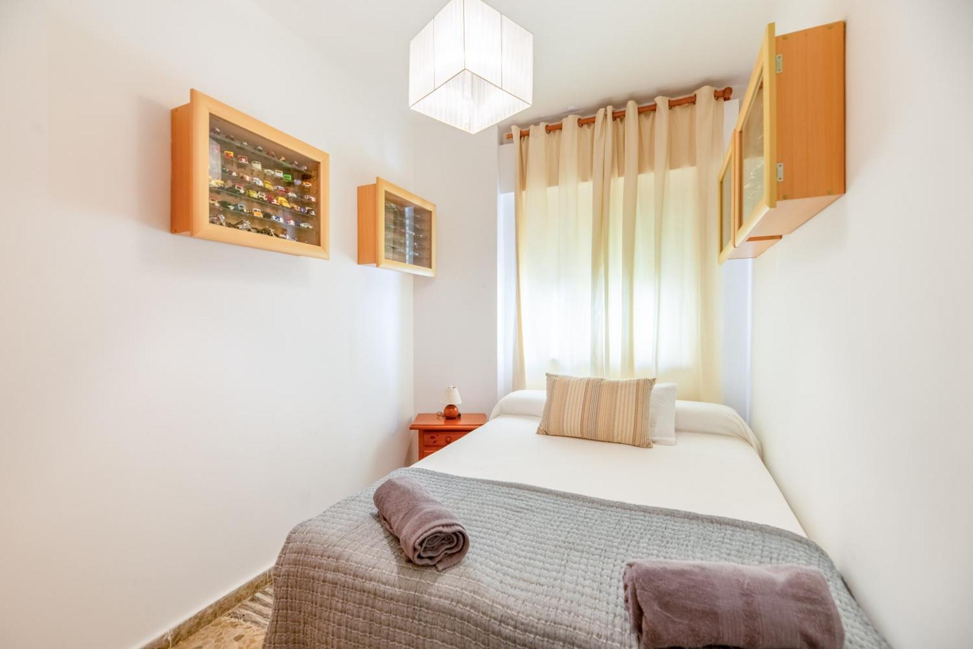 Ferienwohnung Lxr Tarifa Playa 3 Hab. Sea Views Exterior foto