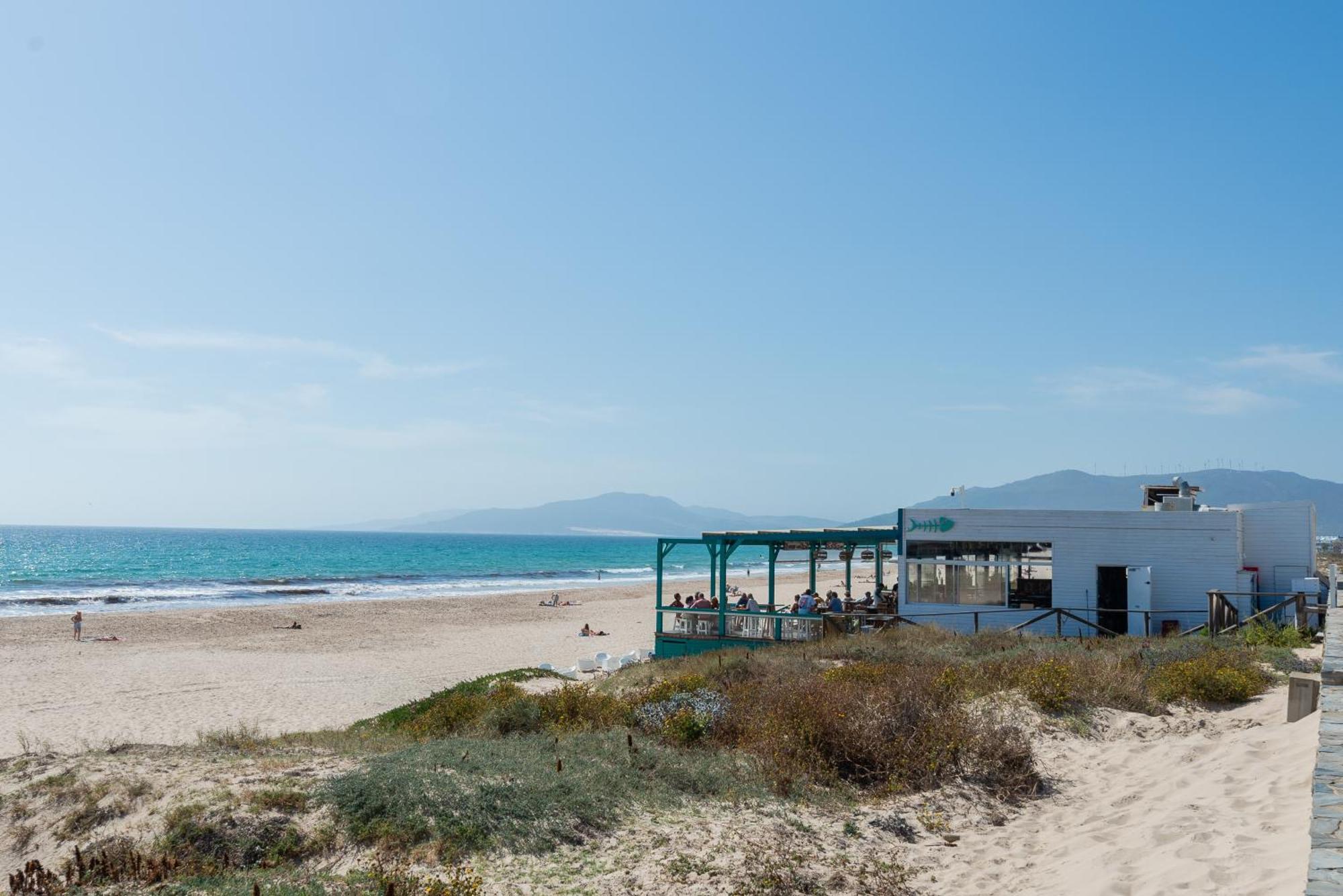 Ferienwohnung Lxr Tarifa Playa 3 Hab. Sea Views Exterior foto
