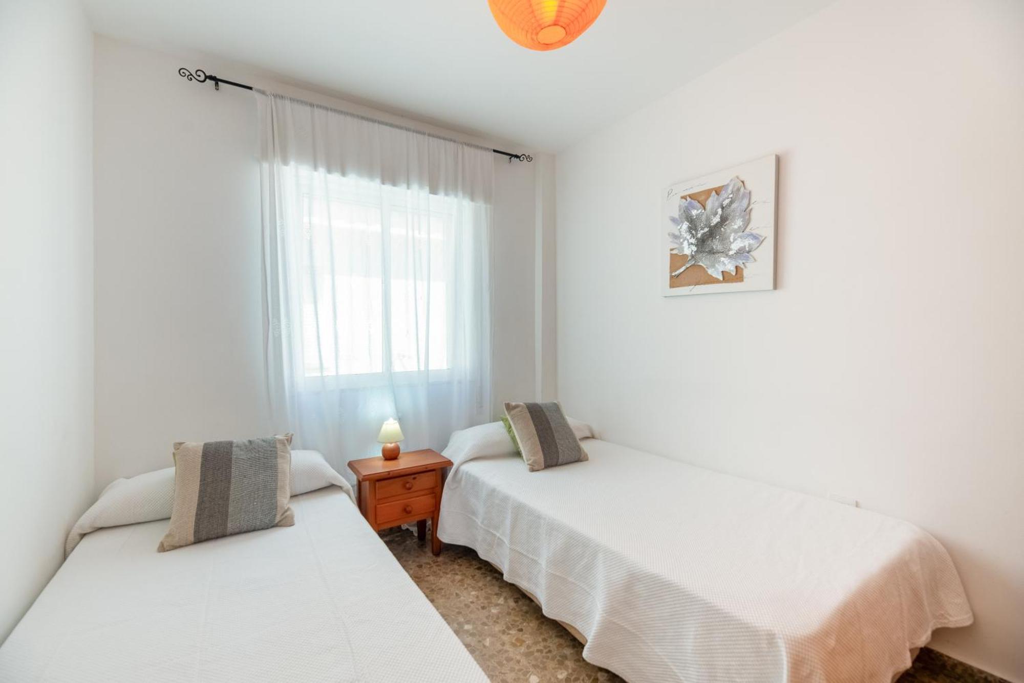 Ferienwohnung Lxr Tarifa Playa 3 Hab. Sea Views Exterior foto