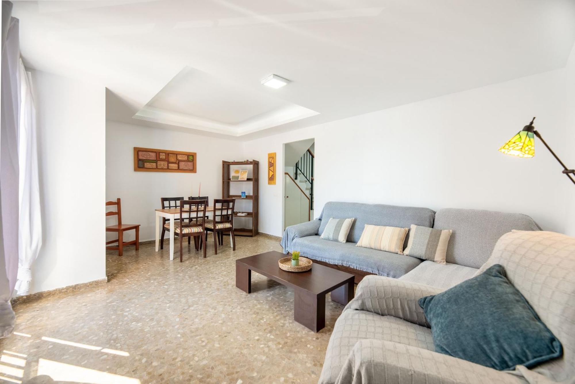 Ferienwohnung Lxr Tarifa Playa 3 Hab. Sea Views Exterior foto