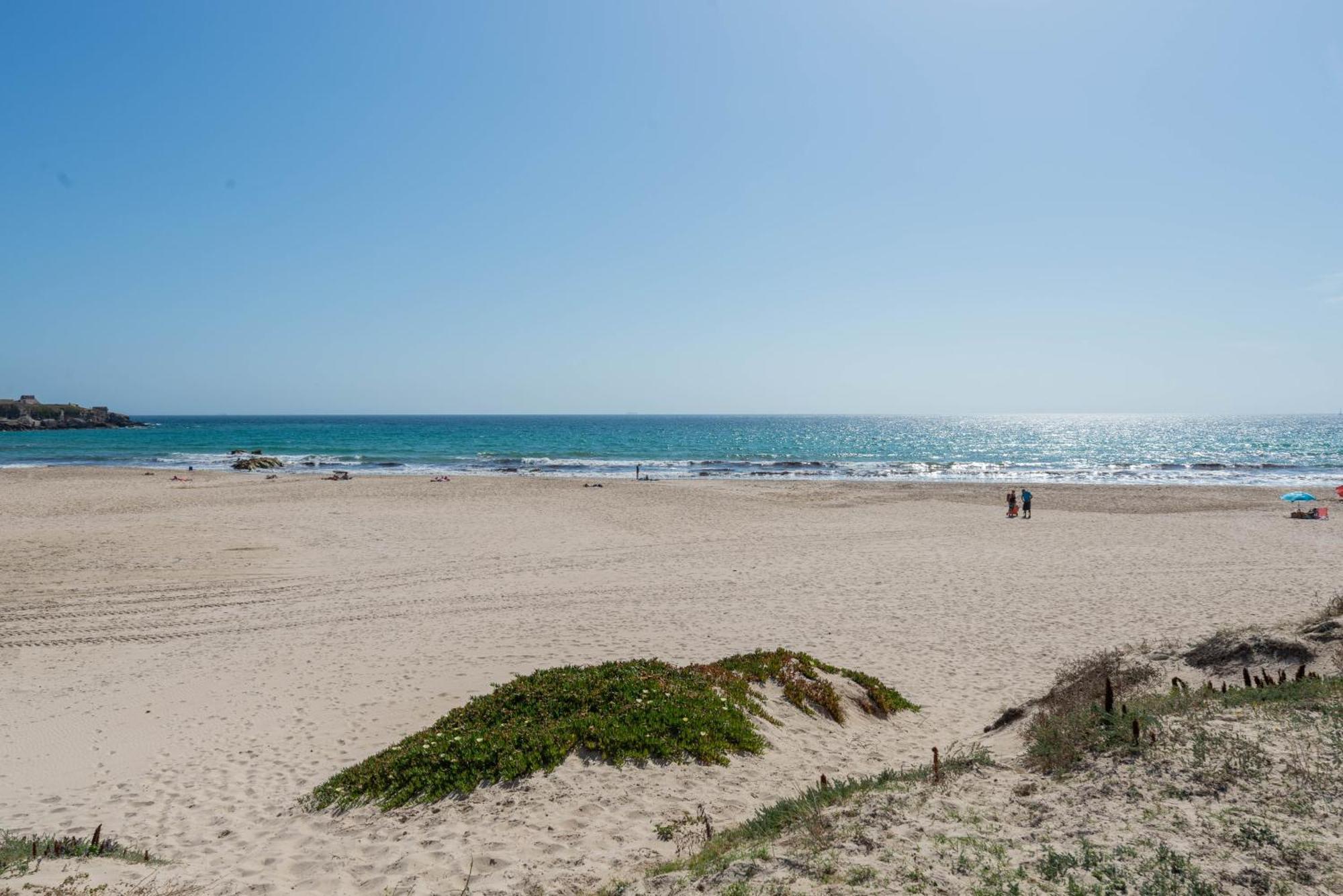 Ferienwohnung Lxr Tarifa Playa 3 Hab. Sea Views Exterior foto